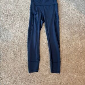 Lululemon Running Leggings with Pockets